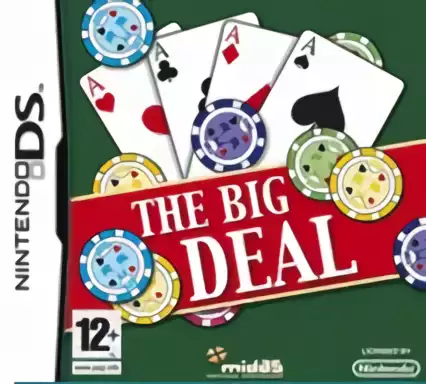 Image n° 1 - box : Big Deal, The